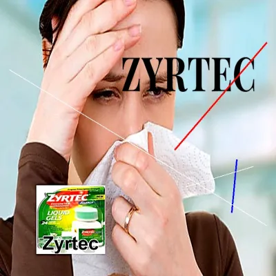 Zyrtec prix maroc